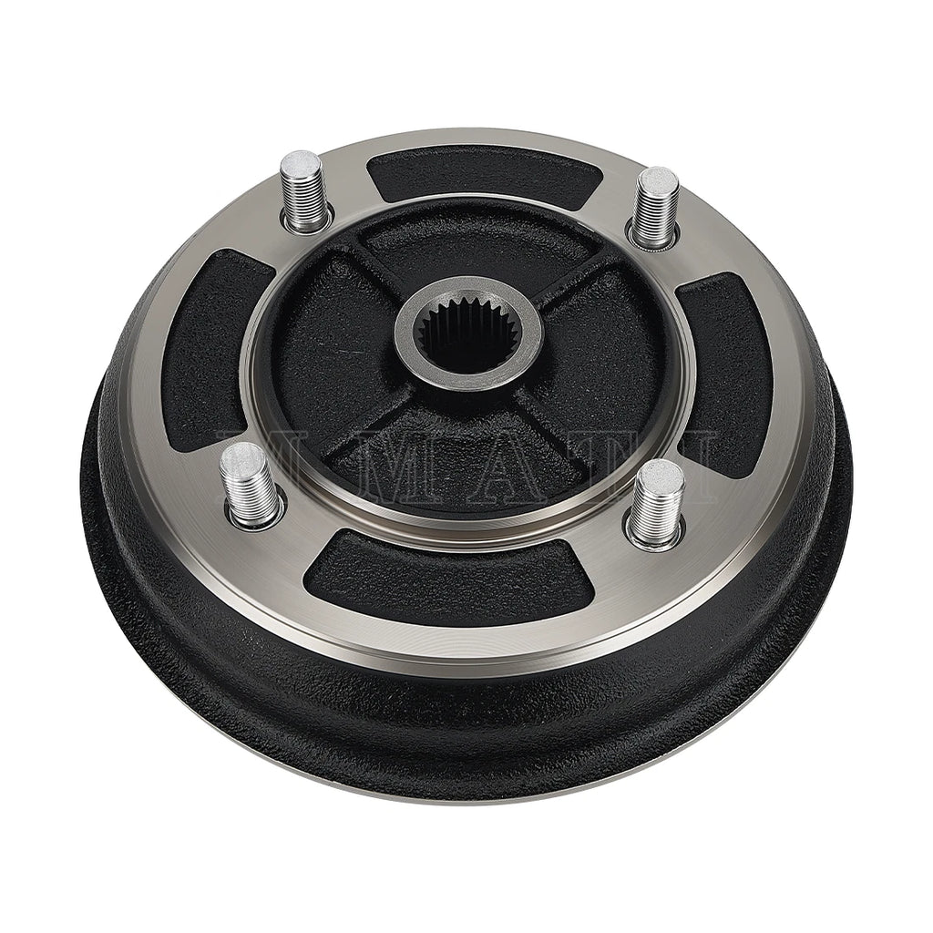 Front Wheel Brake Drum Hub for Kawasaki Mule 2510 4x4 (1993–2000) KAF620A KAF620B