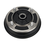 Front Wheel Brake Drum Hub for Kawasaki Mule 2510 4x4 (1993–2000) KAF620A KAF620B