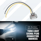 Turn Light Signal Plug Connector Harness 90075-60060 for Toyota 4Runner (2004–2005)