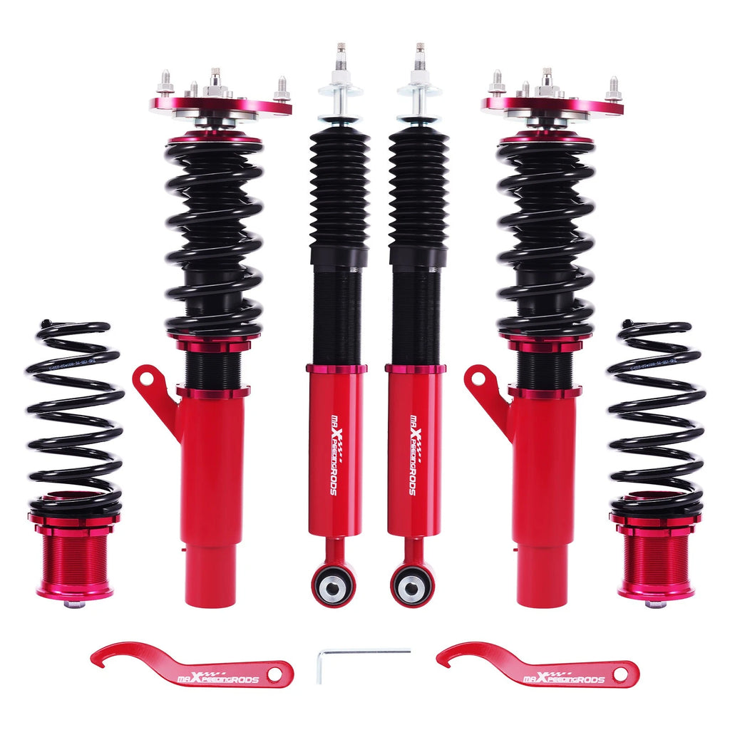 24 Step Coilover Shocks Lowering Kit for Volkswagen Golf MK7 (2015–2019)