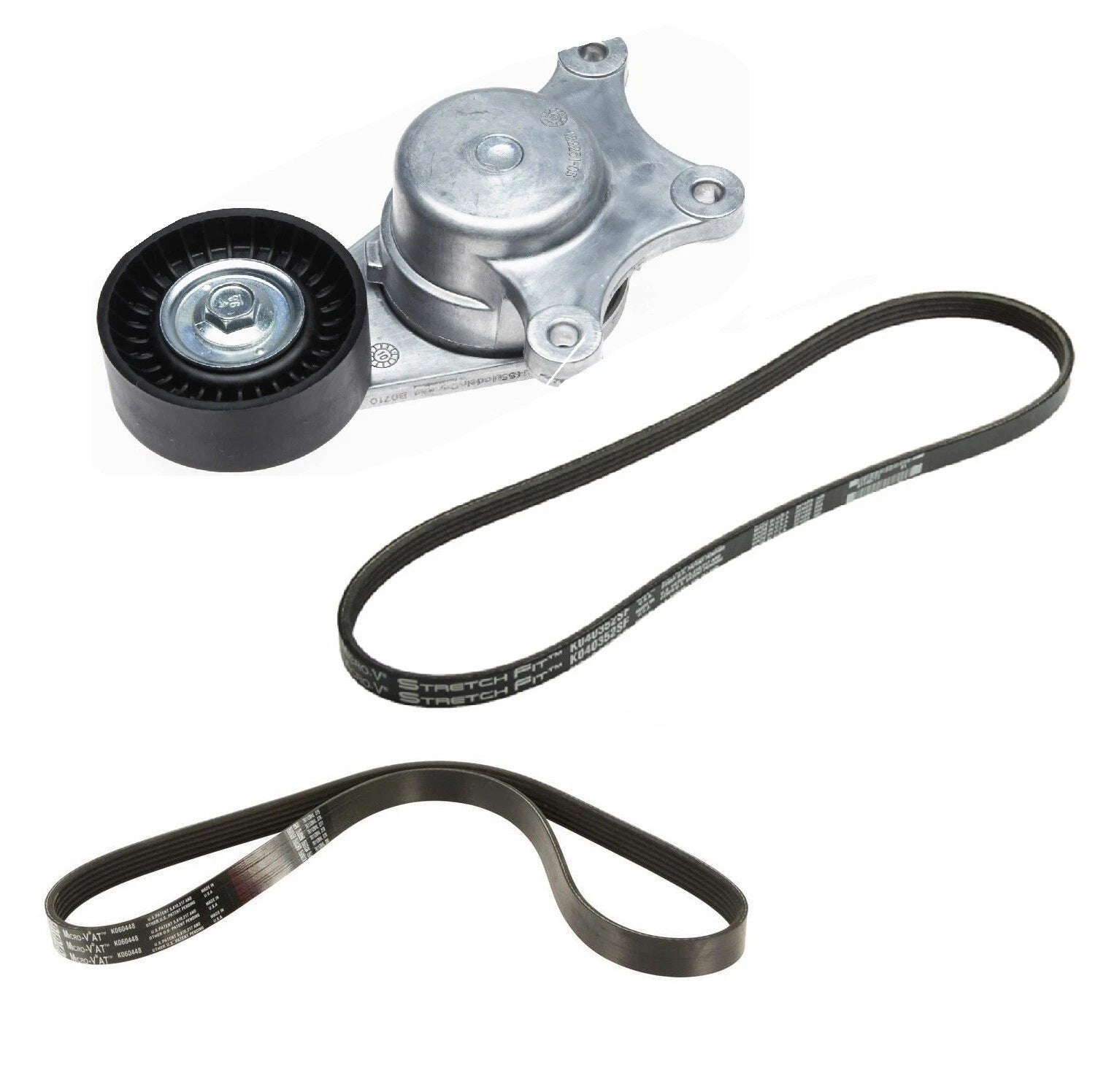 Serpentine Belt Tensioner Kit for Ford Mazda (Gates)