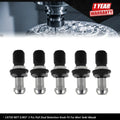Set of 5 Pull Stud Retention Knobs for Mori Seiki Mazak