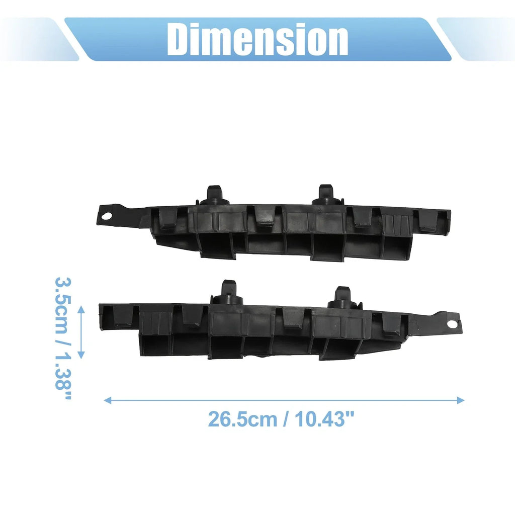 Front Bumper Mounting Support Bracket for Honda Accord (2006-2007)