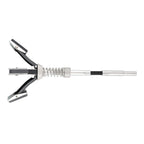 3-Stone Cylinder Hone 220 Grit for Engine Bore Tool 3/4"-2-1/2"