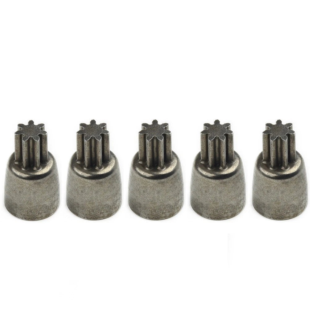 5pcs 7-Tooth Gear Sleeve for Electric Wrench Motor (2106)