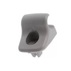 Sun Visor Clip Hook Retainer for Nissan Frontier, Xterra (2001-2004)