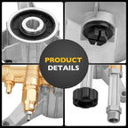 Pressure Washer Pump for AR RMW25G28-EZ (2800 PSI, 2.5 GPM)