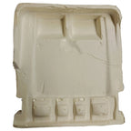 Left Bottom Seat Foam Cushion Pad for Ford F250/F350/F450/F550 (1999–2007)