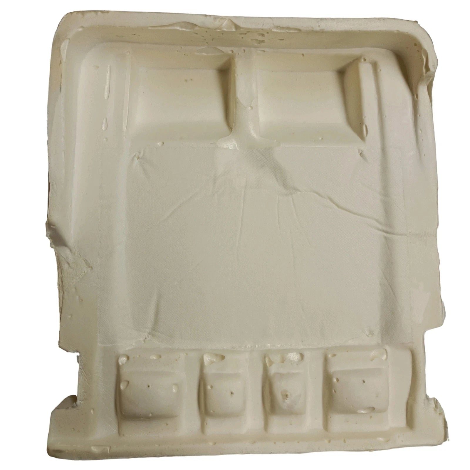 Left Bottom Seat Foam Cushion Pad for Ford F250/F350/F450/F550 (1999–2007)