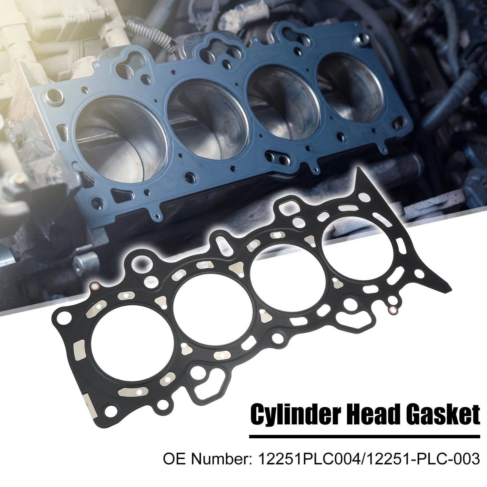 Cylinder Head Gasket No. 12251PLC004/12251-PLC-003 for Honda Civic (2001–2005)