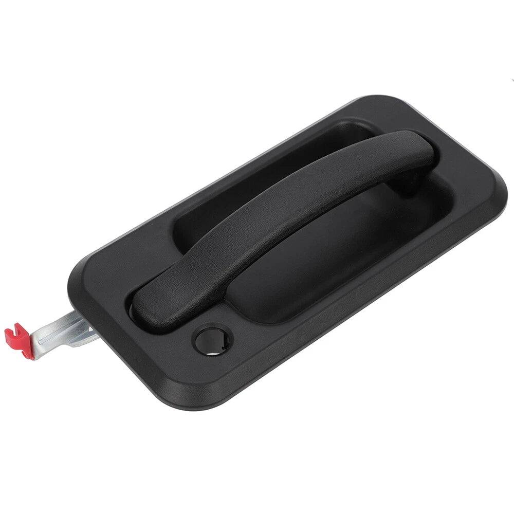 Front Right Exterior Door Handle for Hummer H2 (2003–2009) Black