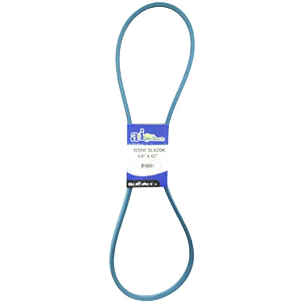 B1B59K Aramid Blue V-Belt for 5/8" X 62"