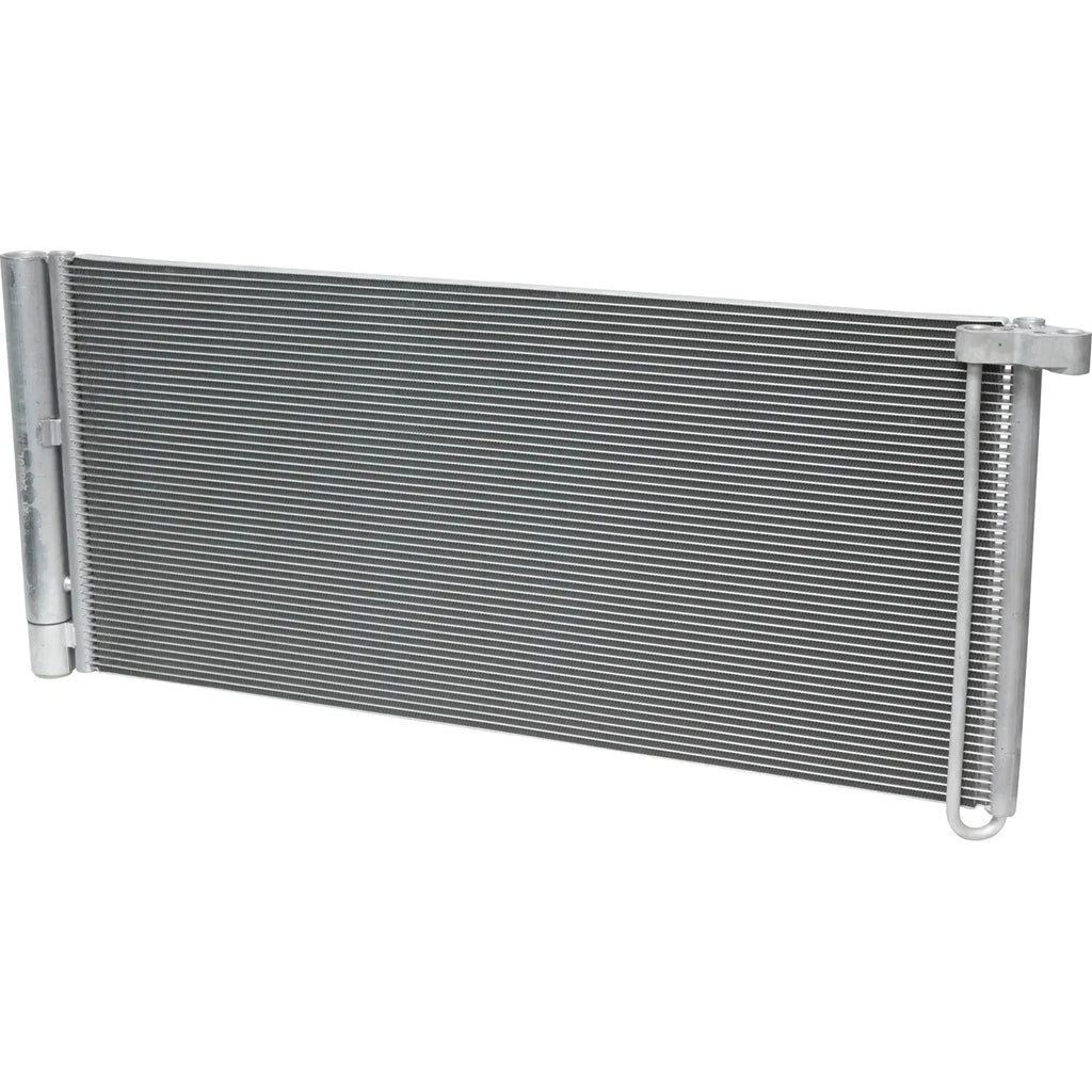 A C Compressor Kit With Condenser for Porsche Panamera 4.8L (2015-2016)