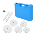 9-Piece Hub Seal Installer Kit for Class 7 8 Trucks