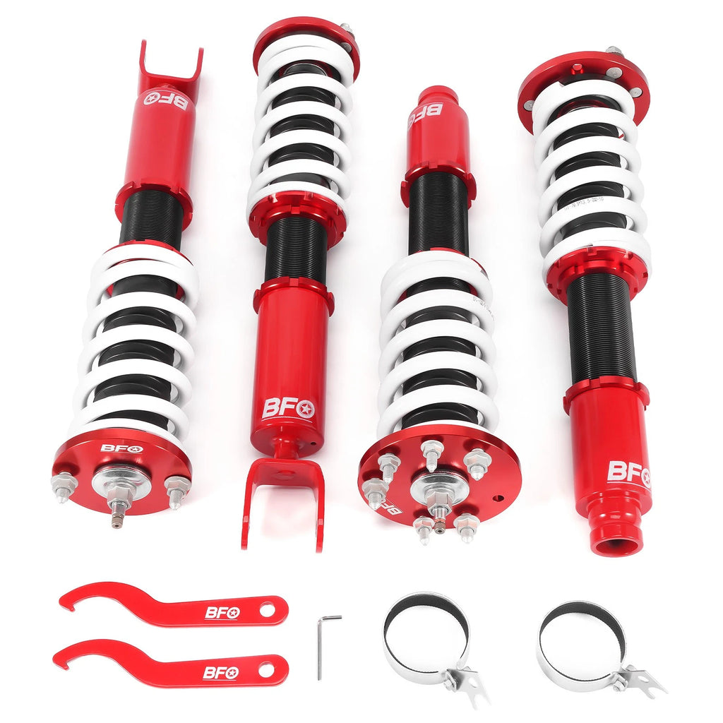 Coilover Shocks Kit for Honda Accord (2008–2012) Acura TSX (2009–2014)