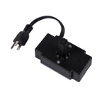 Black Magnetic Engine Block Heater 3400017 for Farm Equipment & Generators
