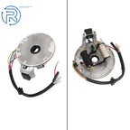 Magneto Flywheel Stator Plate for Trail Dirt Bike (90cc, 110cc, 125cc)
