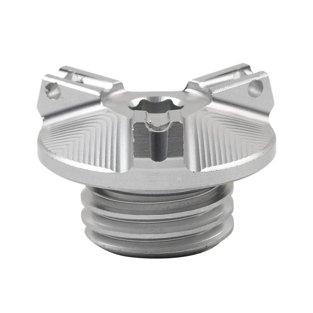 Engine Oil Drain Plug Filler Cap M202.5 for Ducati 848, Monster 696 (2008–2016)