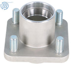 Front Wheel Hubs Set of 2 for EZGO Golf Carts (2001-Present)