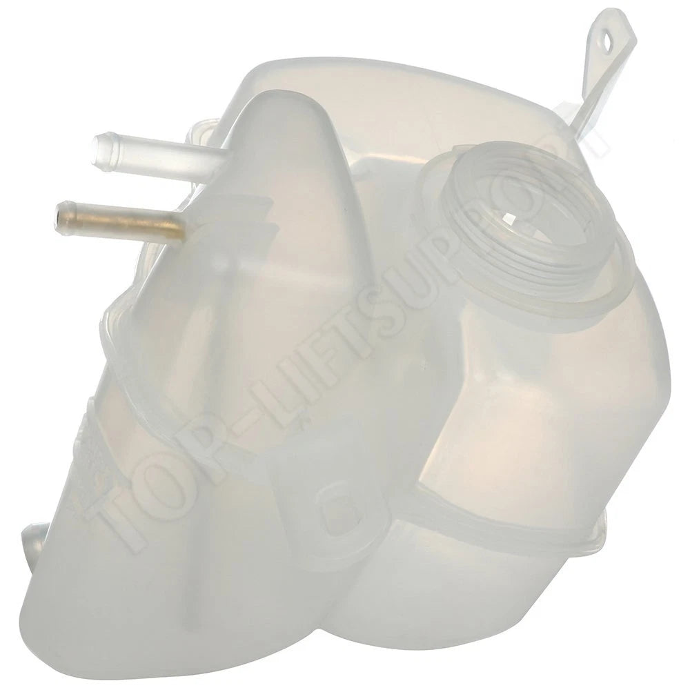 Radiator Coolant Expansion Tank for Jaguar S-Type (2000–2002)