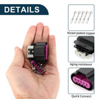 5 Pin Air Flow Meter Connector Plug for Chevrolet 