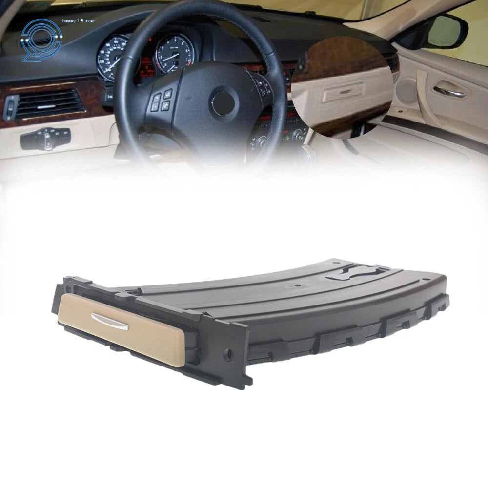 Drivers Retractable Cup Holder for BMW E90 E91 E92 E93 (2006–2013)