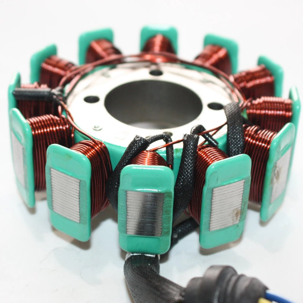 12 Pole Magneto Flywheel Stator Plate for 250cc 300cc PIT Quad ATV