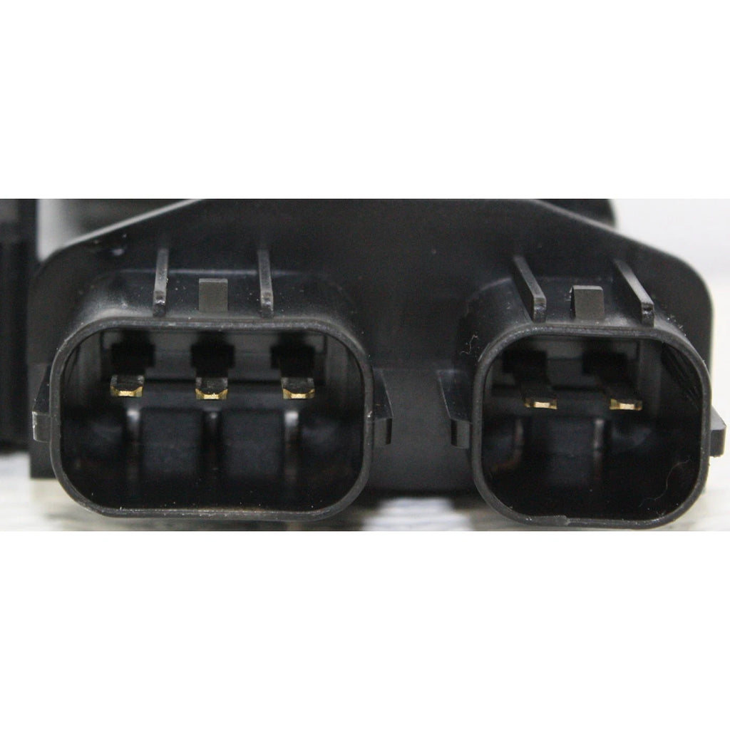 Set of 2 Front Door Lock Actuators for Honda Accord, Odyssey, RSX