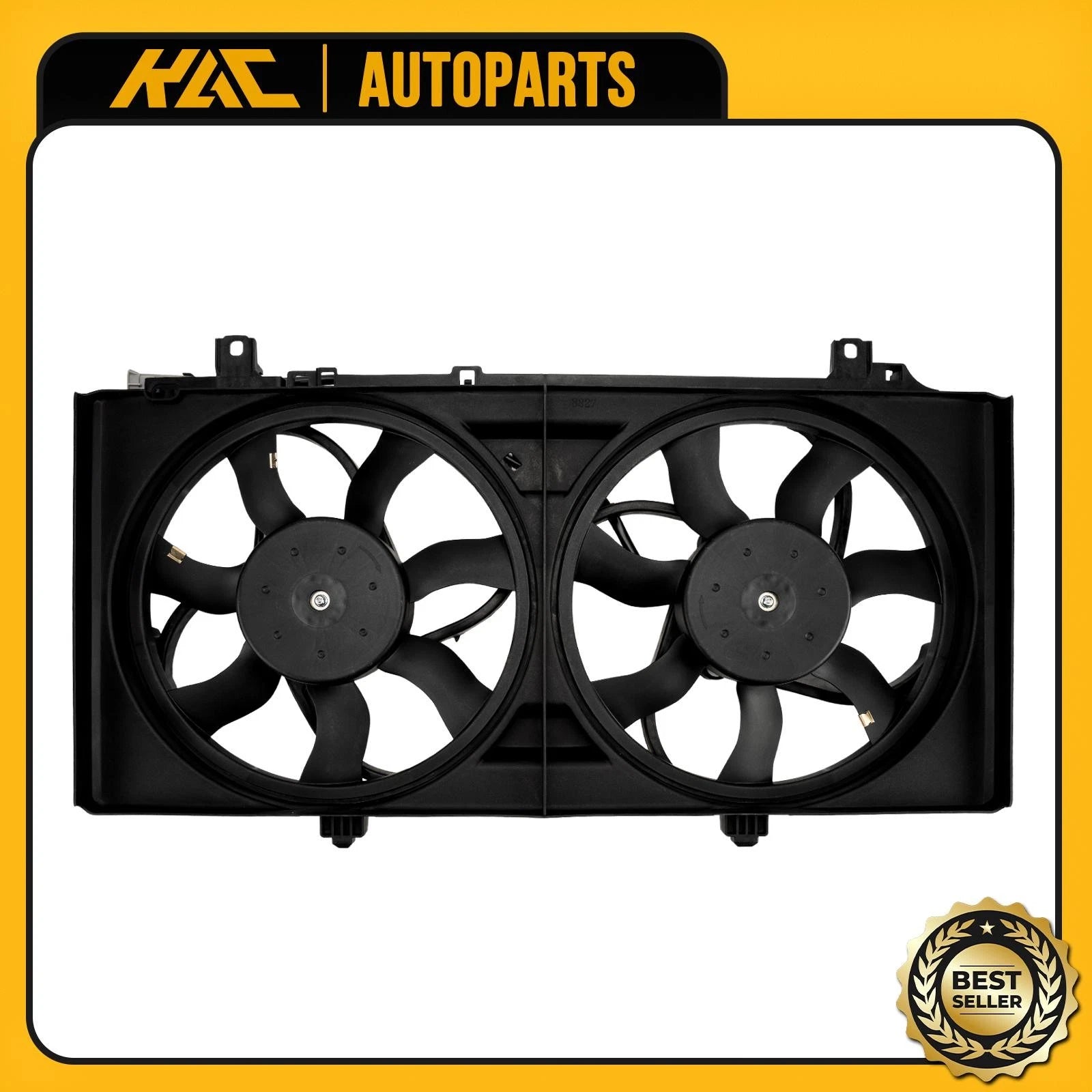 Cooling Fan for Chevrolet Camaro (2010–2011) (260W)