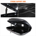 Adjustable Aluminum Cross Bar Roof Rack for Universal Fit (120cm)