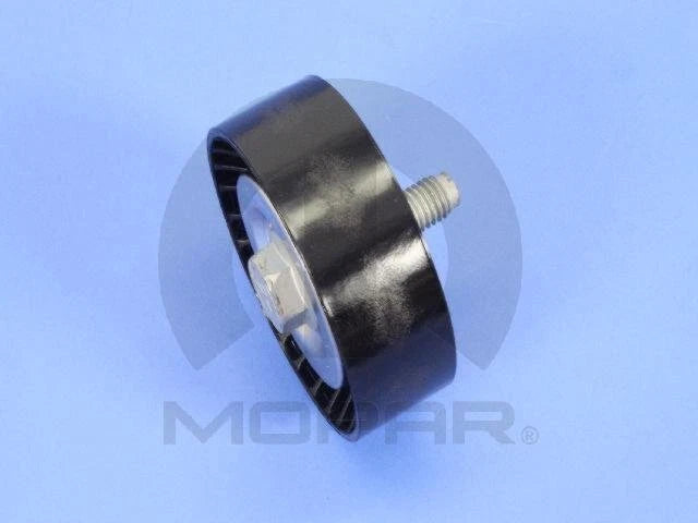 Idler Pulley for Chrysler Dodge Jeep L4 (OEM, Genuine)