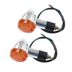 2X Turn Signals Light for Kawasaki Vulcan VN 750 800 900 1500 1600 1700