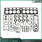 Head Gasket Set for GMC Yukon Chevrolet Suburban 2004–2009 6.0L VIN U K Y