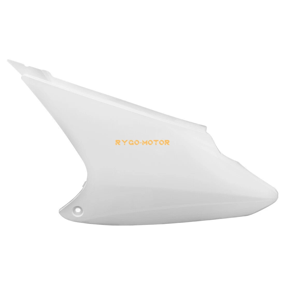 Left Side Cover Number Plate for Honda CRF150F/CRF230F (2003–2014)