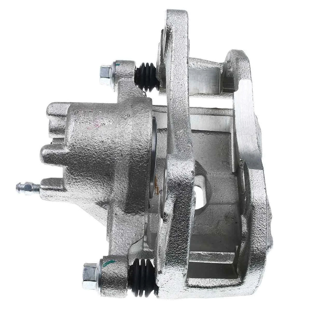 2X Front Brake Calipers with Bracket for Mitsubishi Lancer (2008-2017)