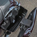 Saddlebag Latch Lids Hardware Cover for Harley Touring (2014–2023)