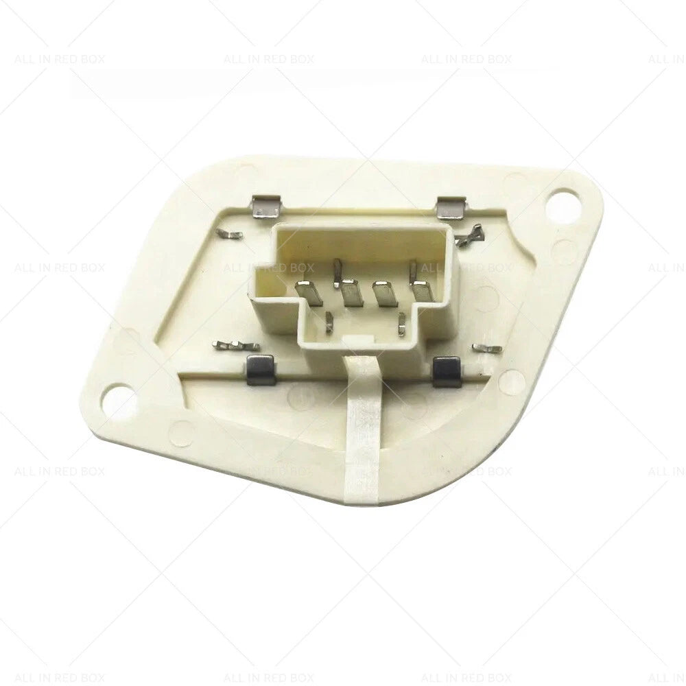 Heater Blower Motor Resistor for Jeep Wrangler Cherokee 4.0L (1997–2001)