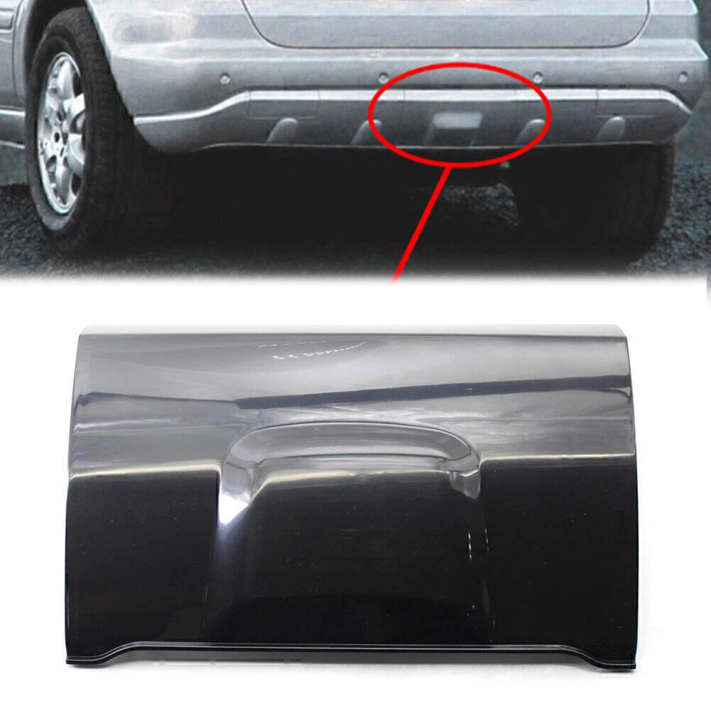 Rear Bumper Tow Cover Cap for Mercedes-Benz ML W163 (1998–2005) A1638801105