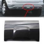 Rear Bumper Tow Cover Cap for Mercedes-Benz ML W163 (1998–2005) A1638801105