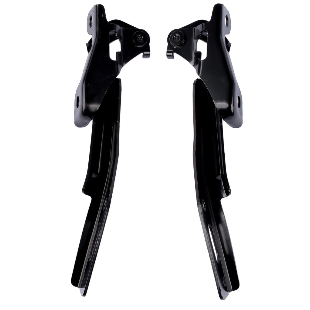 Set of 2 Hood Hinges for Honda Civic (2012–2015) HO1236128 HO1236127