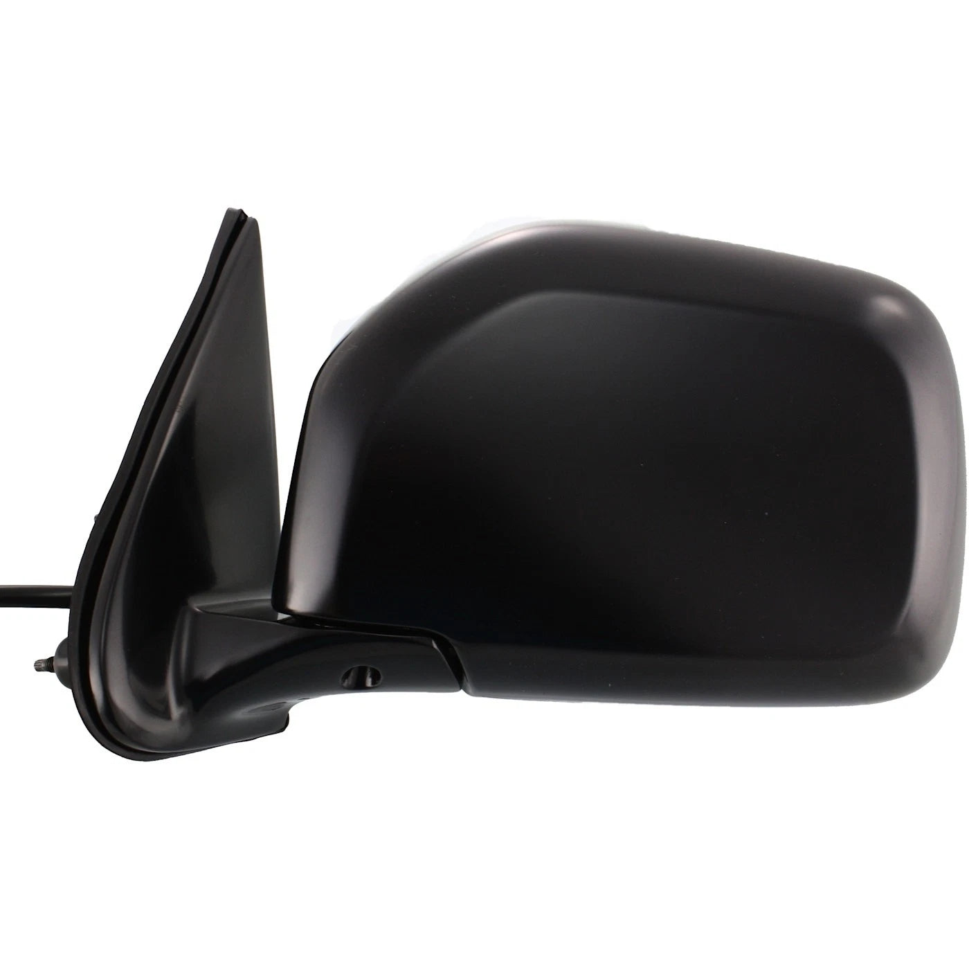 Power Mirror Set for Toyota Tacoma (2001–2004) Manual Folding Primed