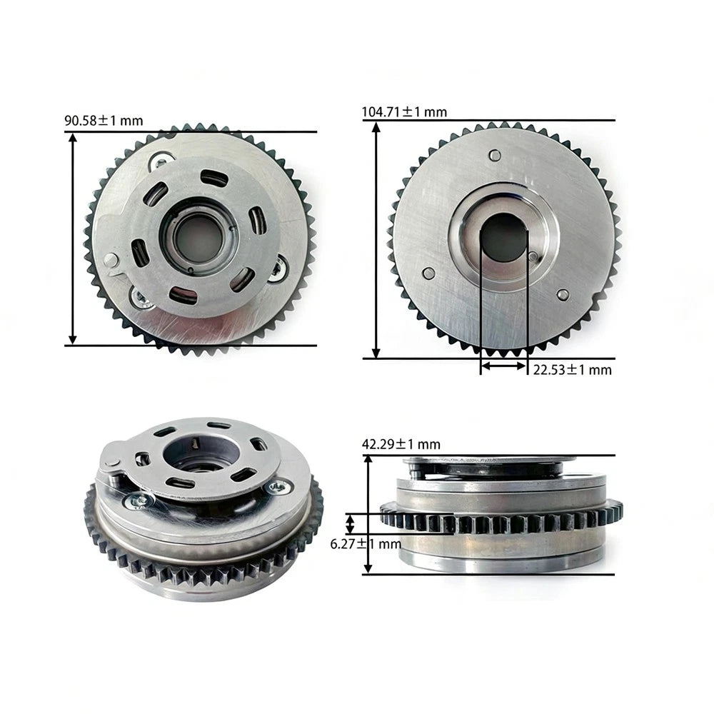 Intake Camshaft Sprocket for Hyundai Elantra Kona (2021–2024) 2.0L
