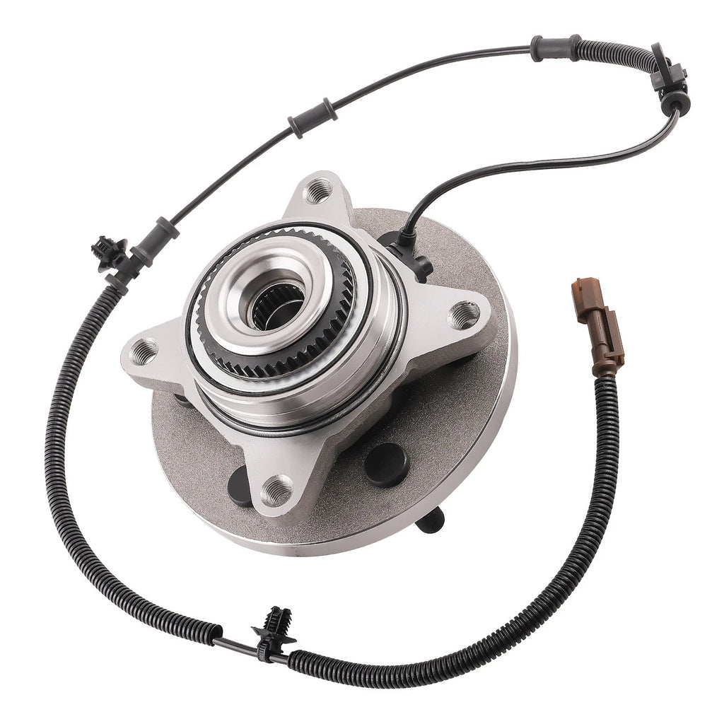 Front Left Wheel Bearing Hub Assembly for Ford F-150 4WD (2018–2020) BR931016