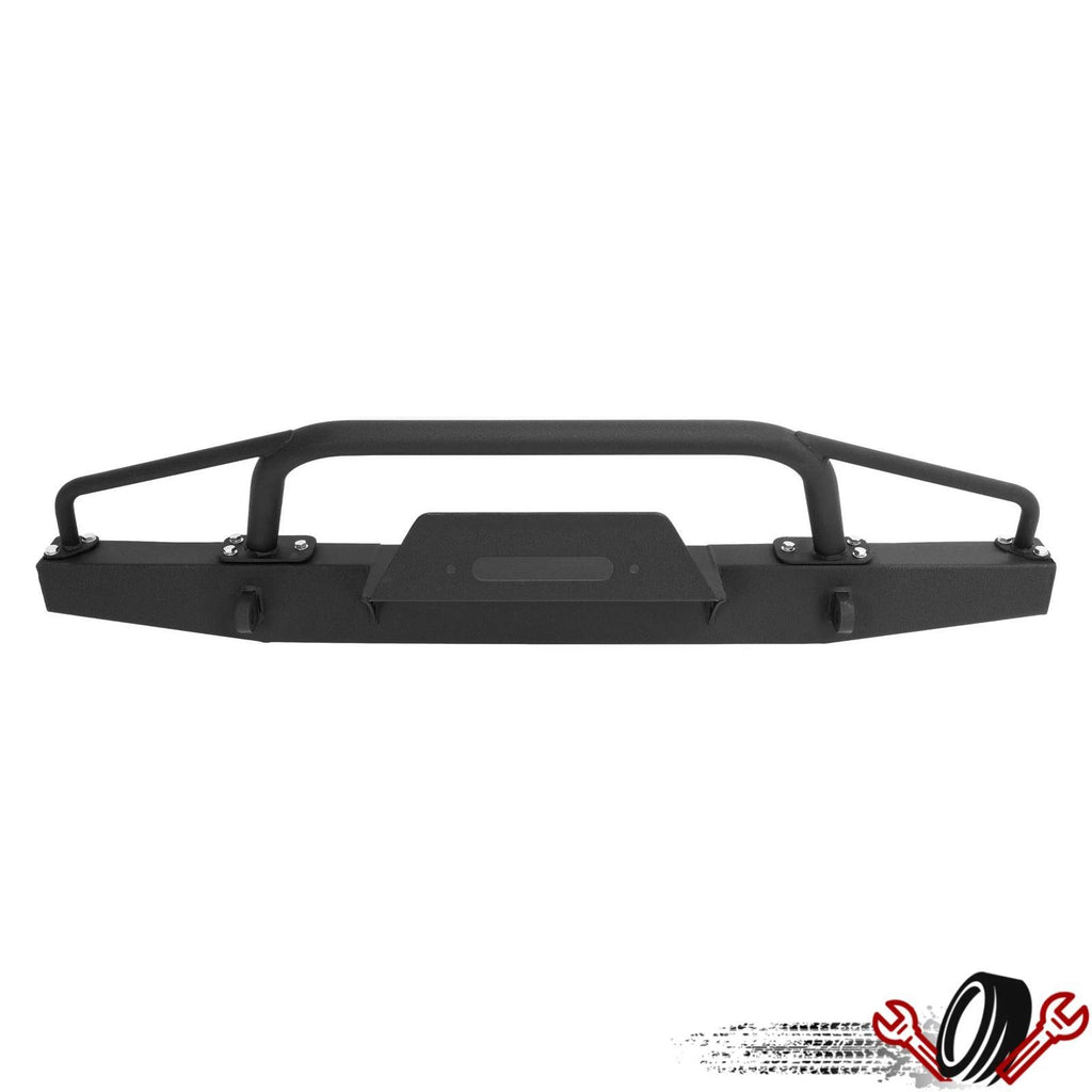 Front Bumper Assembly Bull Bar for Ford Ranger Bronco II (1983–1992)