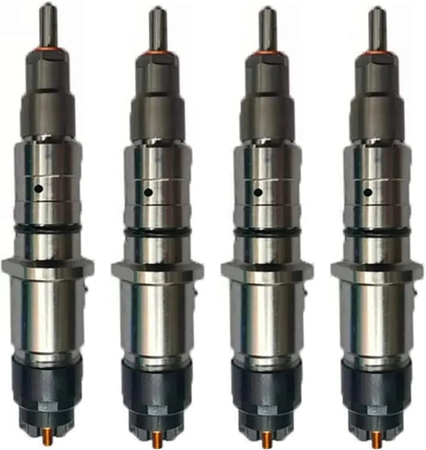 4X Fuel Injector 5263304 3976631 4930485 for Cummins ISL ISC ISB (2001–2018)