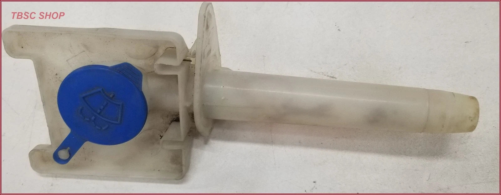 Washer Fluid Reservoir with Pump for Jaguar XJ8 (2004–2007) 59317B613