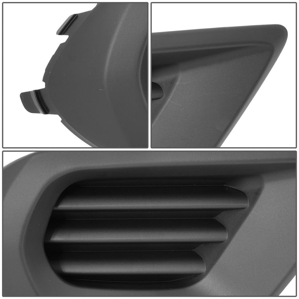 Front Bumper License Plate Mounting Bracket for BMW 320I/328D/328I/335I (2012–2015)