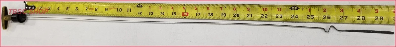 Transmission Dipstick for Jeep Grand Cherokee (2001) 52118641AC