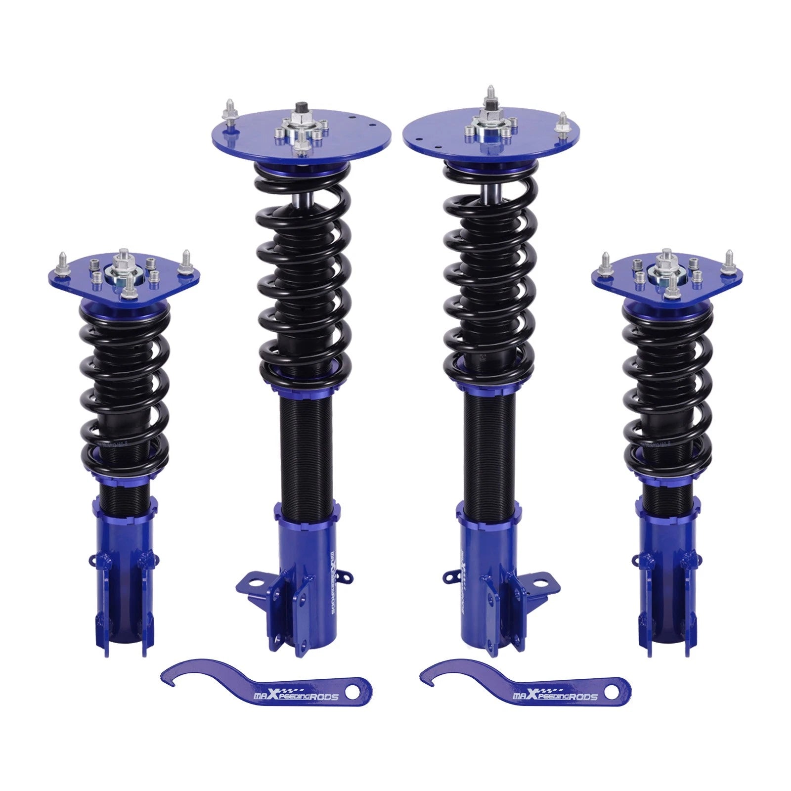 Adjustable Coilovers for Dodge Neon (2000–2005)