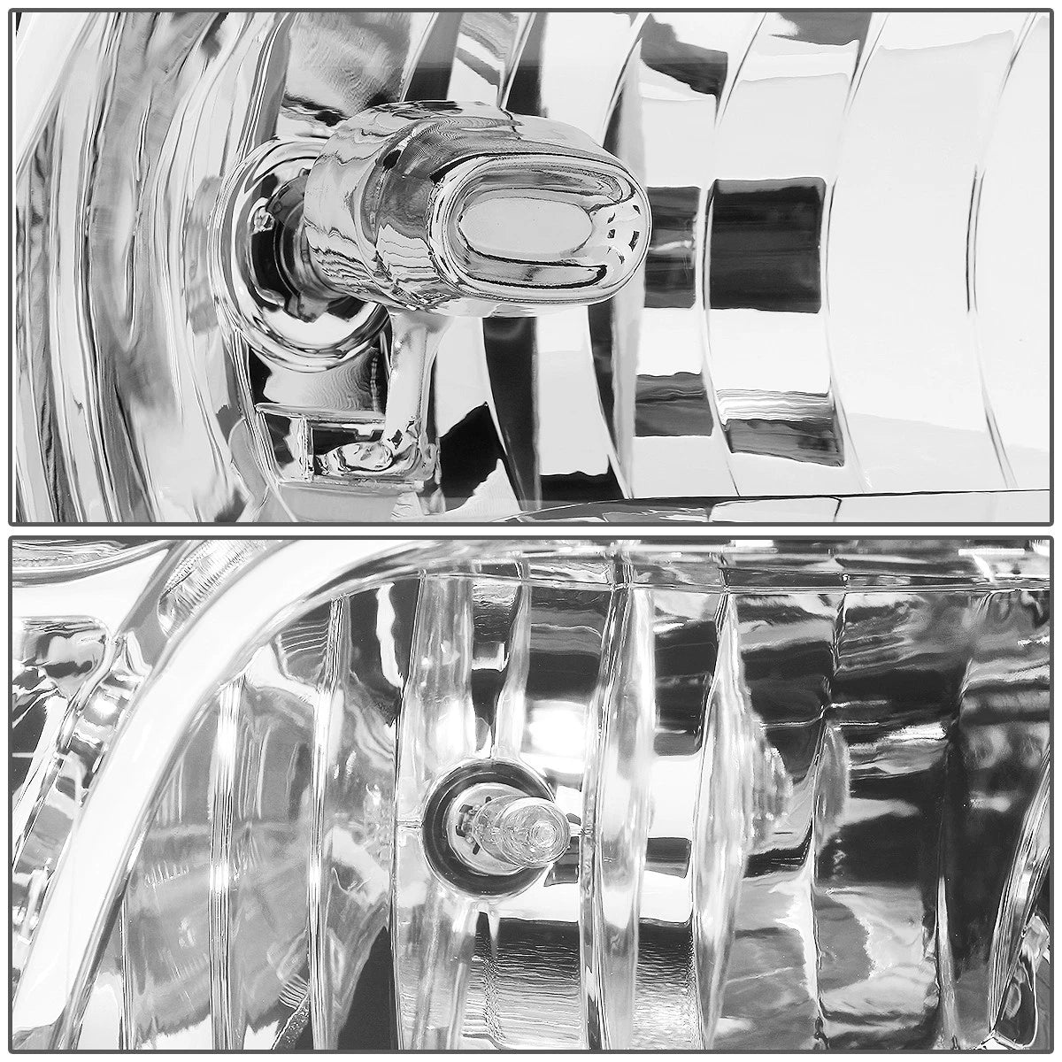 OE Style Front Headlight for Ram 1500 2500 (2009–2018) CH2502281